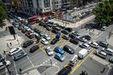 Caos no trânsito em Lisboa por causa do apagão