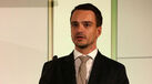 Daniel Monteiro, presidente da Confederação do Desporto de Portugal
