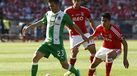 Pedro Santos na final da Taça entre Rio Ave e Benfica, em 2013/14