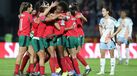 Seleção feminina portuguesa