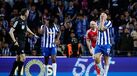 Jogadores do FC Porto vão continuar em estágio