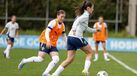 Telma Encarnação integrada no treino da Seleção Nacional