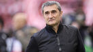 Ernesto Valverde, treinador do Athletic Bilbao