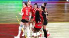 Equipa de voleibol feminino do Benfica