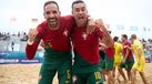 Jordan Santos e Bê Martins