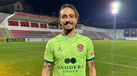 Ricardo Ribeiro, guarda-redes da Oliveirense