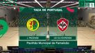 Hóquei: Juv. Pacense-Oliveirense