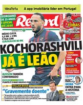 Terça-feira, 1 de abril