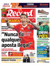 Sábado, 12 de abril de 2025