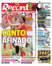 Quinta-feira, 24 de abril de 2025