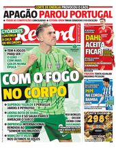 Terça-feira, 29 de abril de 2025