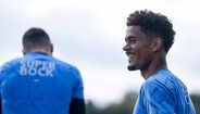 Treino do FC Porto
