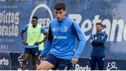 Treino do FC Porto