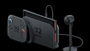 Nintendo Switch em destaque