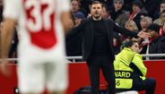 Okan Buruk, treinador do Galatasaray