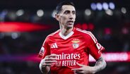 Di María, jogador do Benfica