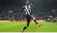 16.º Alexander Isak, 25 anos  (Newcastle) - 100 milhões de euros