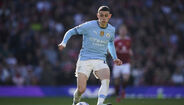 10.º Phil Foden, 24 anos (Manchester City) - 130 milhões de euros