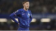 9.º Cole Palmer, 22 anos (Chelsea) - 130 milhões de euros