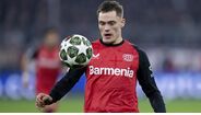 7.º Florian Wirtz, 21 anos (Bayer Leverkusen) - 140 milhões de euros