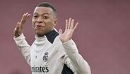 5.º Kylian Mbappé, 26 anos (Real Madrid) - 170 milhões de euros