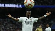 2.º Vinícius Júnior, 24 anos (Real Madrid) - 200 milhões de euros