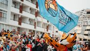 Imagens da Cerimónia de Abertura da Festa do Basquetebol 2025