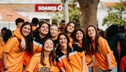 Imagens da Cerimónia de Abertura da Festa do Basquetebol 2025