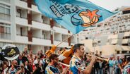 Imagens da Cerimónia de Abertura da Festa do Basquetebol 2025