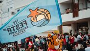 Imagens da Cerimónia de Abertura da Festa do Basquetebol 2025
