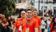 Imagens da Cerimónia de Abertura da Festa do Basquetebol 2025