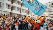 Imagens da Cerimónia de Abertura da Festa do Basquetebol 2025
