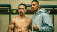 Pugilista português em destaque