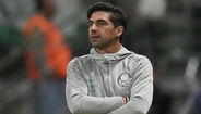 Abel Ferreira, treinador do Palmeiras