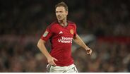 Victor Lindelof, Jonny Evans e Christian Eriksen abandonam Man. United
