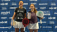  Catarina Santos e Camila Ramme venceram o IP Silver Metepec