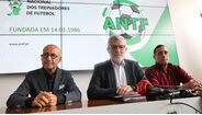 Candidatura formalizada na sede da ANTF