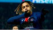 8.º Bradley Barcola (PSG), 98,4 milhões de euros