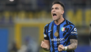 4.º Lautaro Martínez (Inter Milão), 108,1 milhões de euros