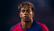 Lamine Yamal, jogador do Barcelona