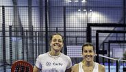 Catarina Santos e Patrícia Ribeiro foram eliminadas no FIP Bronze Betsson Sweden II