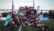 Levante vence Sporting e conquista 42.º Torneio da Pontinha