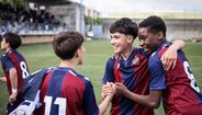 Levante vence Sporting e conquista 42.º Torneio da Pontinha