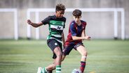 Levante vence Sporting e conquista 42.º Torneio da Pontinha