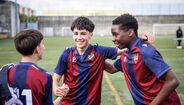 Levante vence Sporting e conquista 42.º Torneio da Pontinha