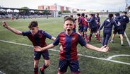 Levante vence Sporting e conquista 42.º Torneio da Pontinha