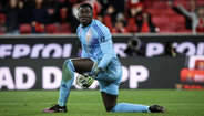 Samuel Soares, guarda-redes do Benfica