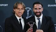 Modric e Carvajal