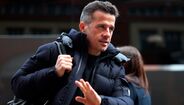 Marco Silva está atualmente ao leme do Fulham