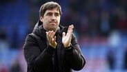 Andoni Iraola é cada vez mais respeitado em Inglaterra